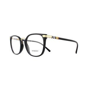 Burberry Gold  Tip Eyeglasses